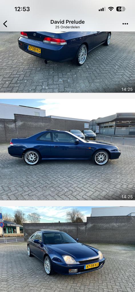 Velgen 18 inch 4x114,3, Auto-onderdelen, Banden en Velgen, 18 inch, 215 mm, Velg(en), Ophalen of Verzenden