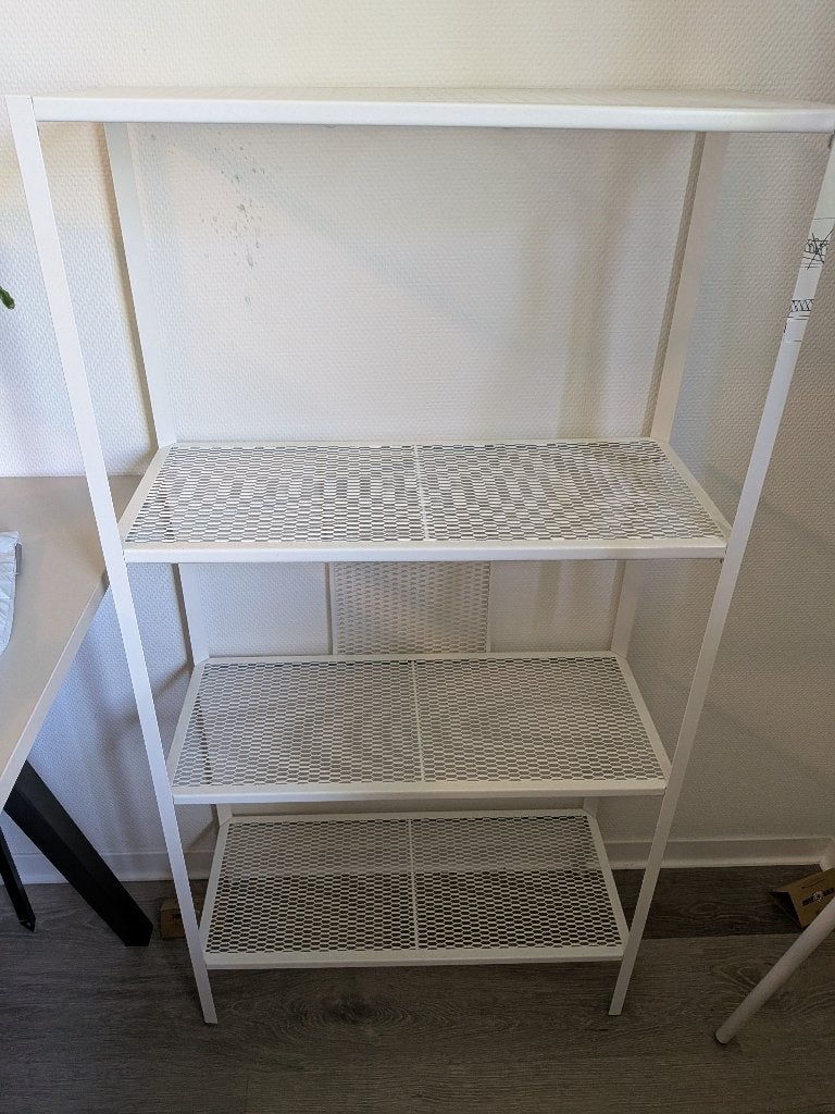Ikea BAGGEBO Shelving unit, Huis en Inrichting, Kasten | Stellingkasten, Ophalen, Zo goed als nieuw