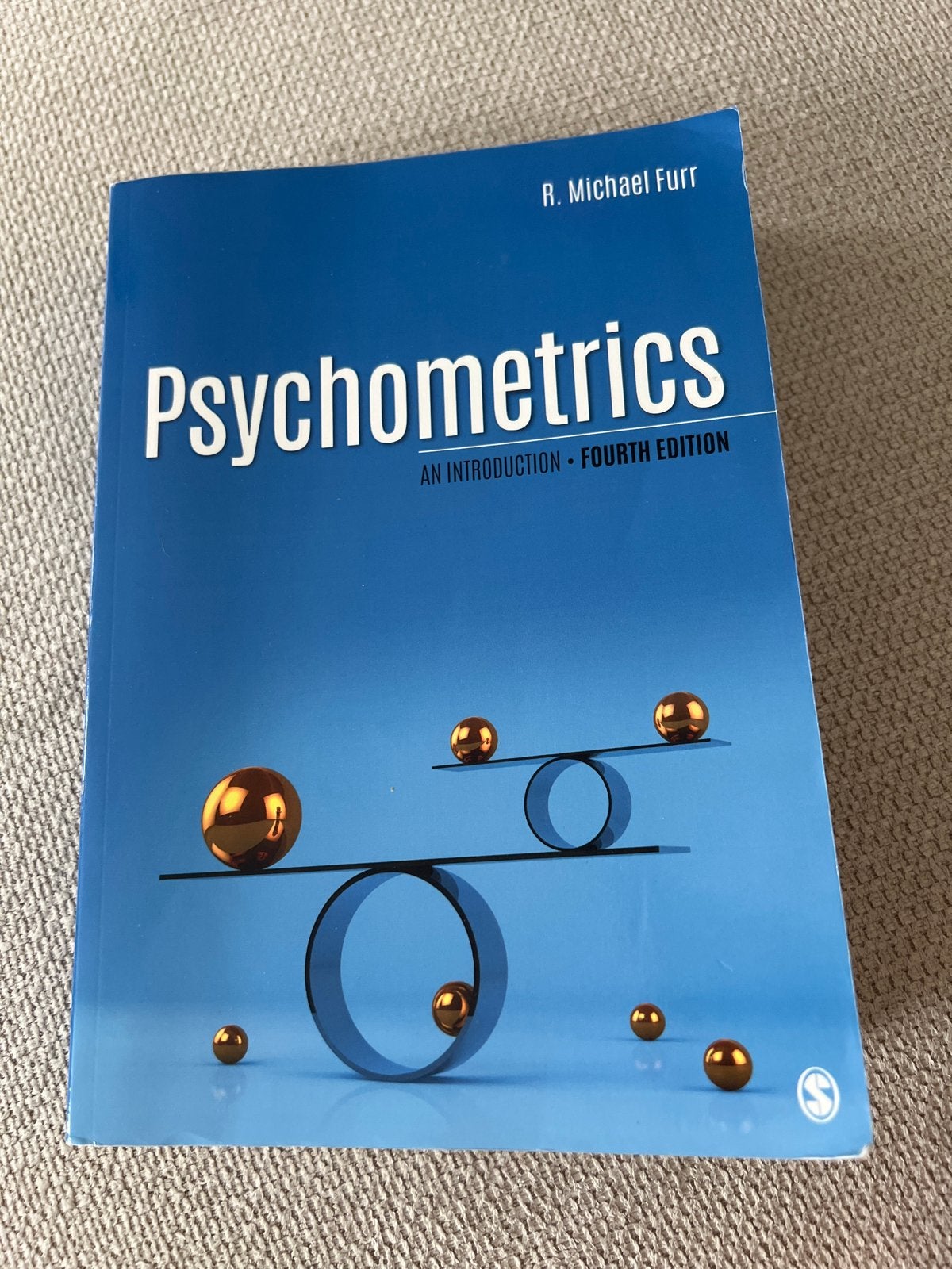 Psychometrics: An Introduction - Fourth Edition, Boeken, Ophalen of Verzenden, Gamma, Zo goed als nieuw, HBO