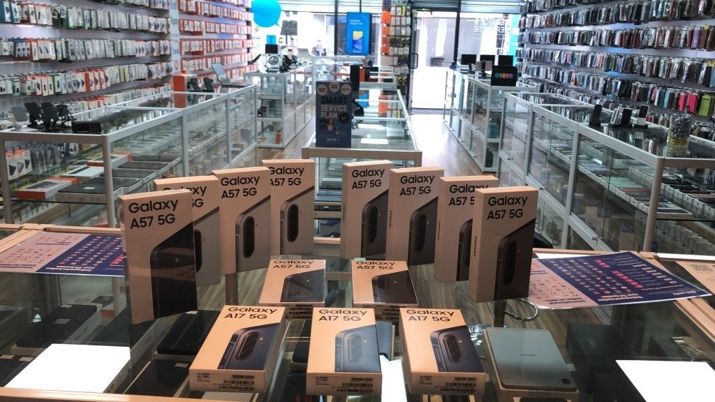 Samsung Galaxy A57   128Gb /  256GB / 512GB, Ophalen of Verzenden, Nieuw, Overige typen, Samsung