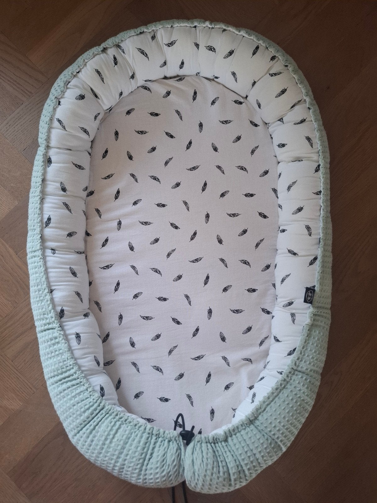 Prachtig babynestje te koop, Kinderen en Baby's, Babywiegjes en Ledikanten, Ophalen of Verzenden, Zo goed als nieuw, Overige typen