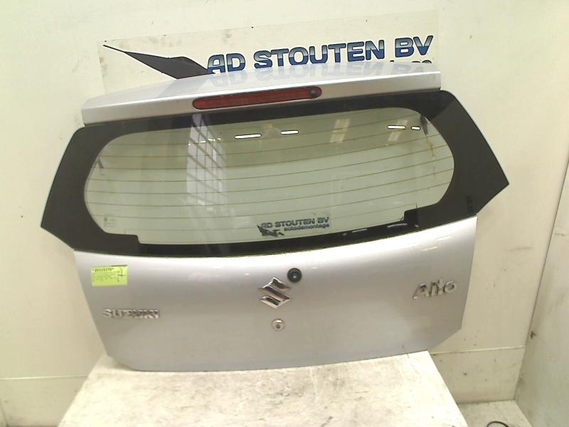 Achterklep Suzuki Alto (2009-01/..), Auto-onderdelen, Gebruikt, Suzuki Deutschland GmbH, Kontakt@suzuki.de, Suzuki-Allee 7, Bensheim 64625, , Duitsland