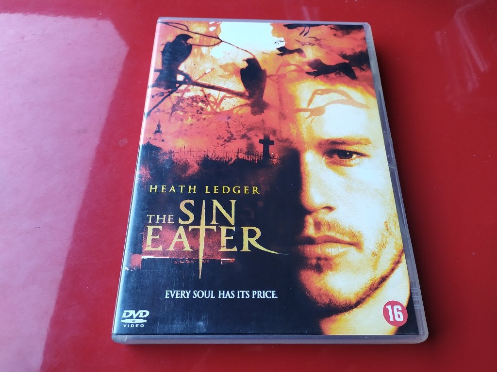The Sin Eater, Vanaf 16 jaar, Ophalen of Verzenden, Zo goed als nieuw, Overige genres