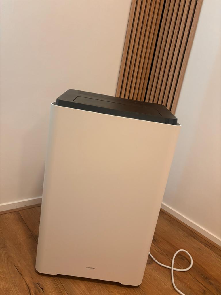 Airco Sencor SAC MT1411C wit, Witgoed en Apparatuur, Airco's, Ophalen, Minder dan 60 m³, 3 snelheden of meer, Zo goed als nieuw