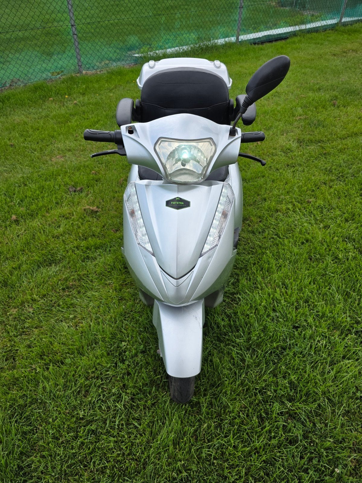 Scootmobiel iva e-1000, Ophalen, Gebruikt, 16 t/m 25 km, 16 km/u of meer