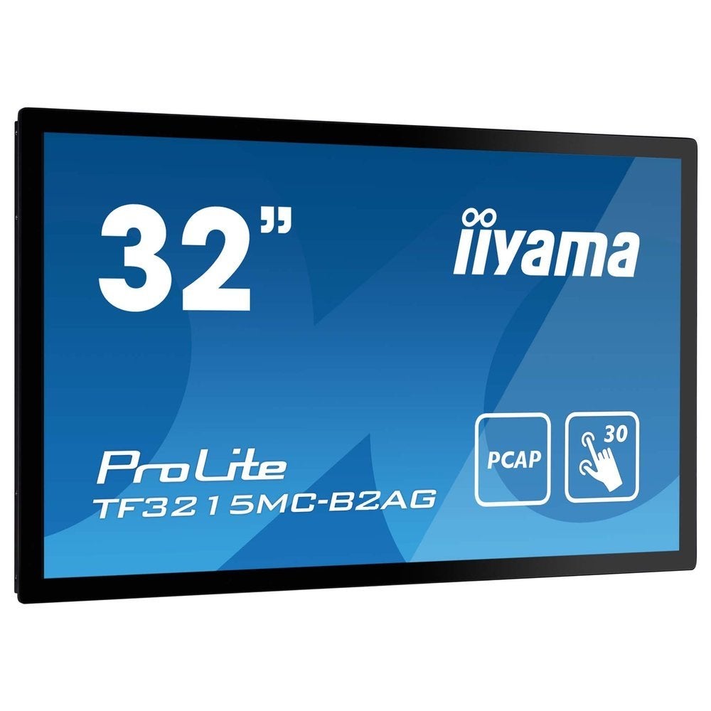 iiyama TF3215MC-B2AG 32” FHD Touch Display | Retourdeal, Touchscreen, Full HD, Ophalen of Verzenden, Zo goed als nieuw