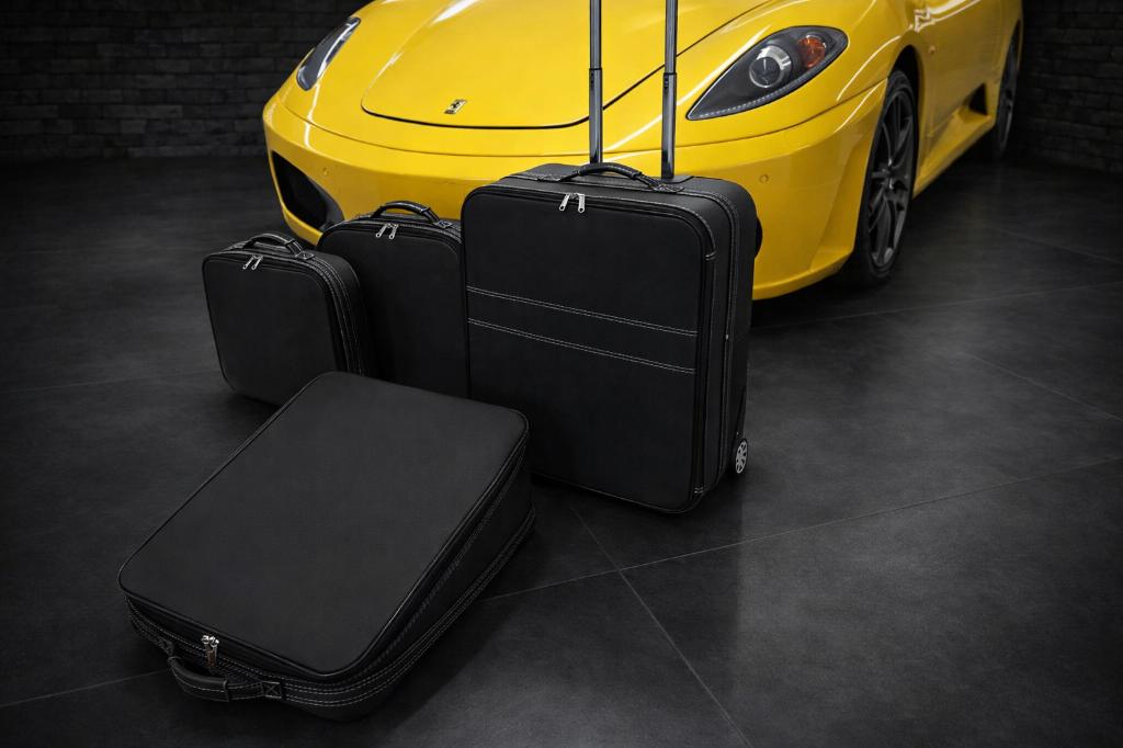 Roadsterbag koffers/kofferset voor de Ferrari F360, Verzenden, Nieuw