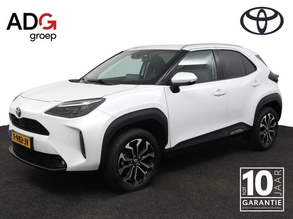 Toyota Yaris Cross 1.5 Hybrid Executive Limited | Adaptive C, Auto's, Toyota, Bedrijf, Te koop, Yaris Cross, ABS, Achteruitrijcamera