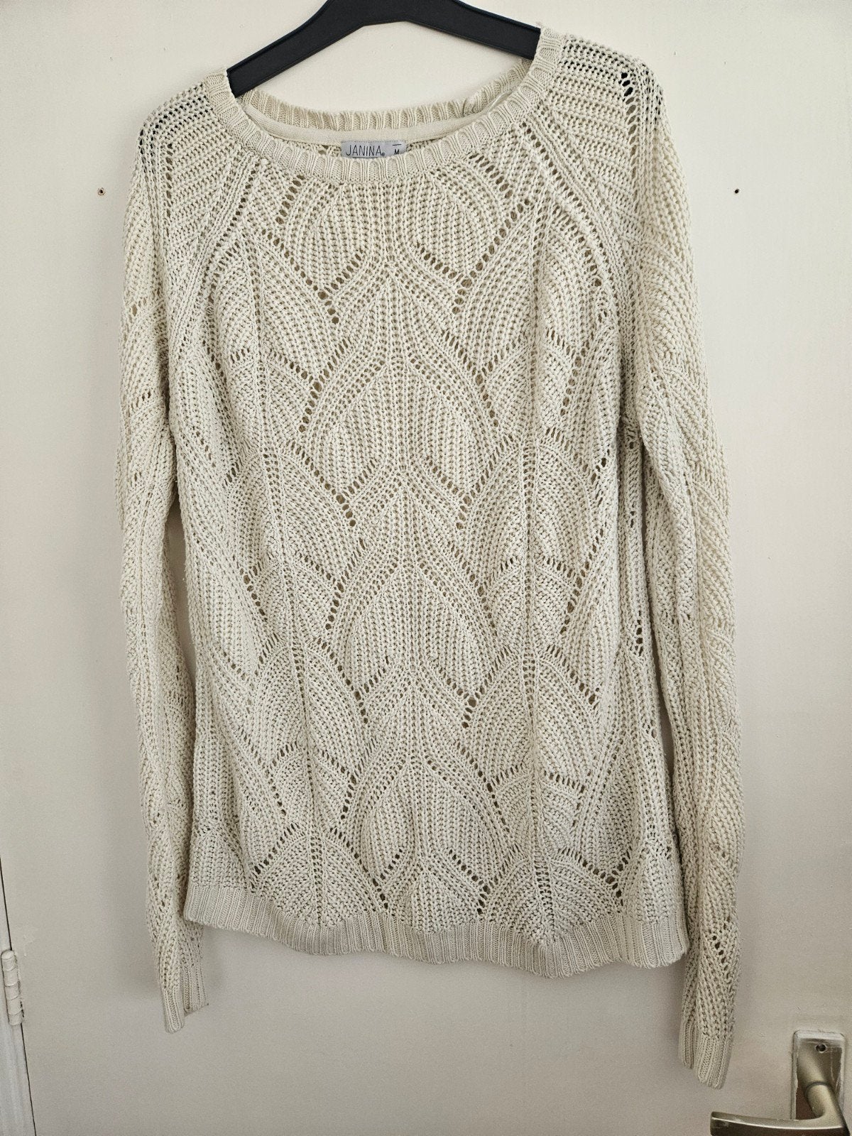 Crèmekleurige trui, Kleding | Dames, Truien en Vesten, Janina, Ophalen of Verzenden