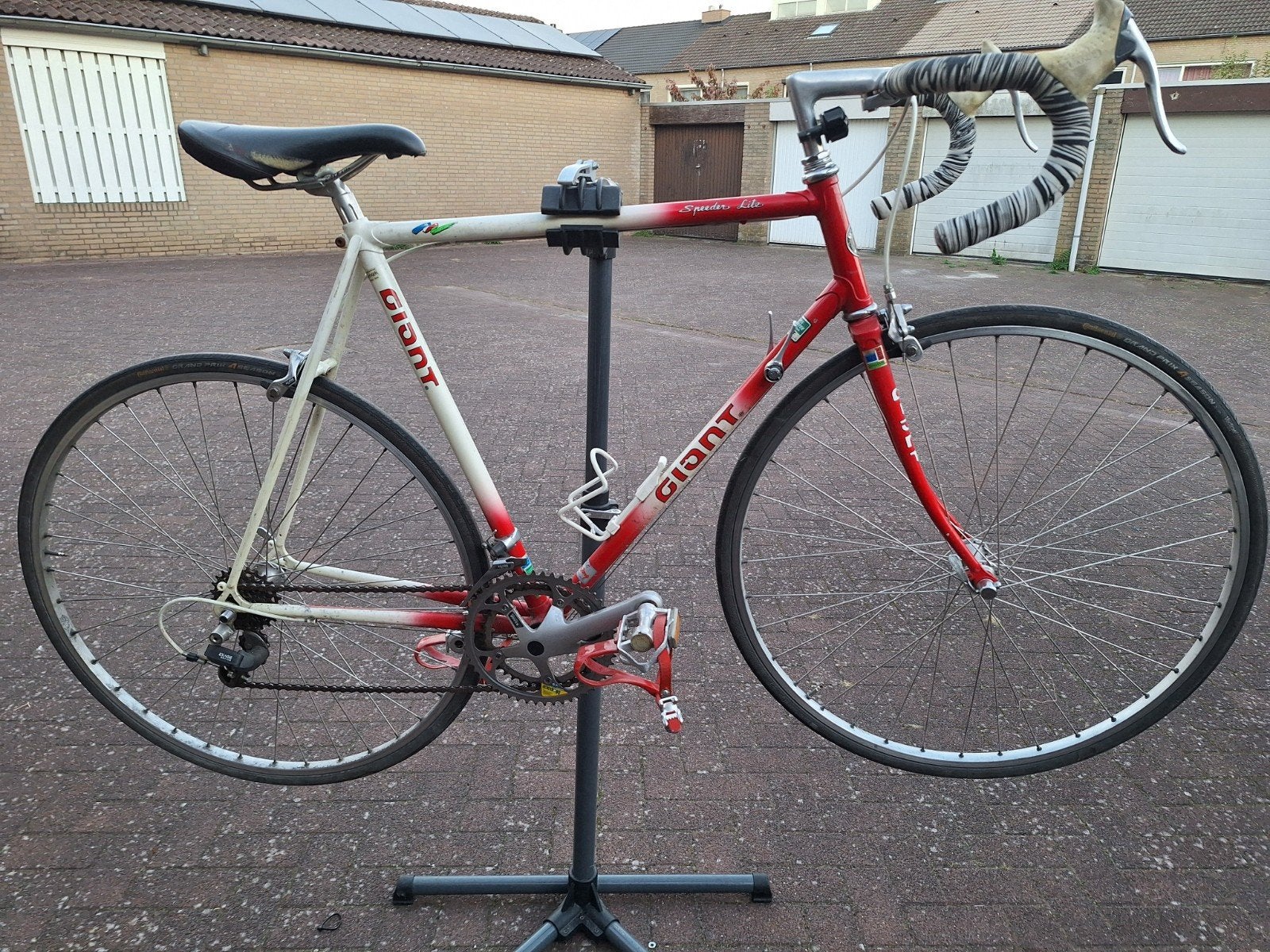 giant, Fietsen en Brommers, Ophalen, Aluminium, Giant, 57 tot 61 cm