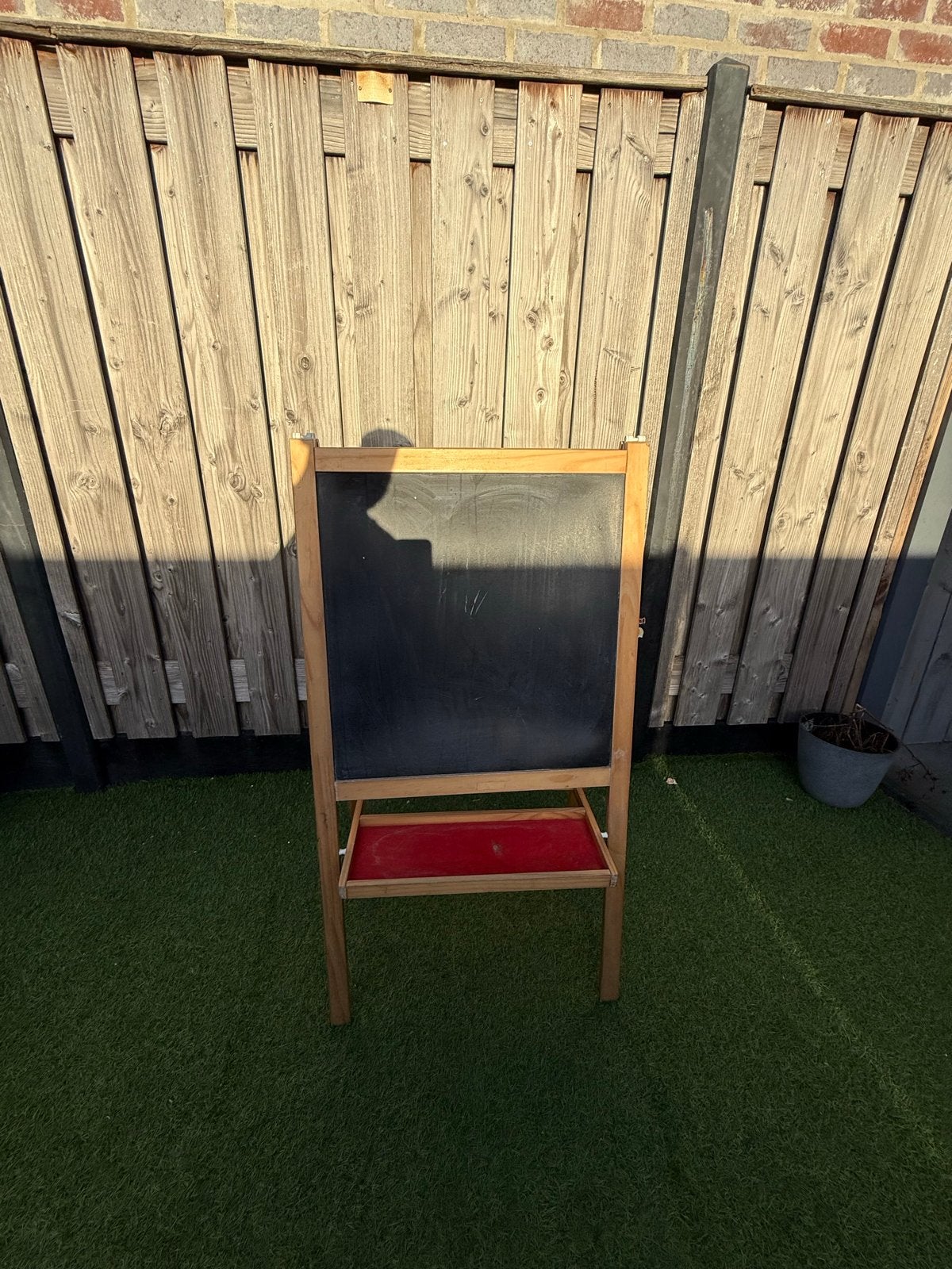 IKEA MALA tekenboard, Diversen, Ophalen, Gebruikt, Whiteboard