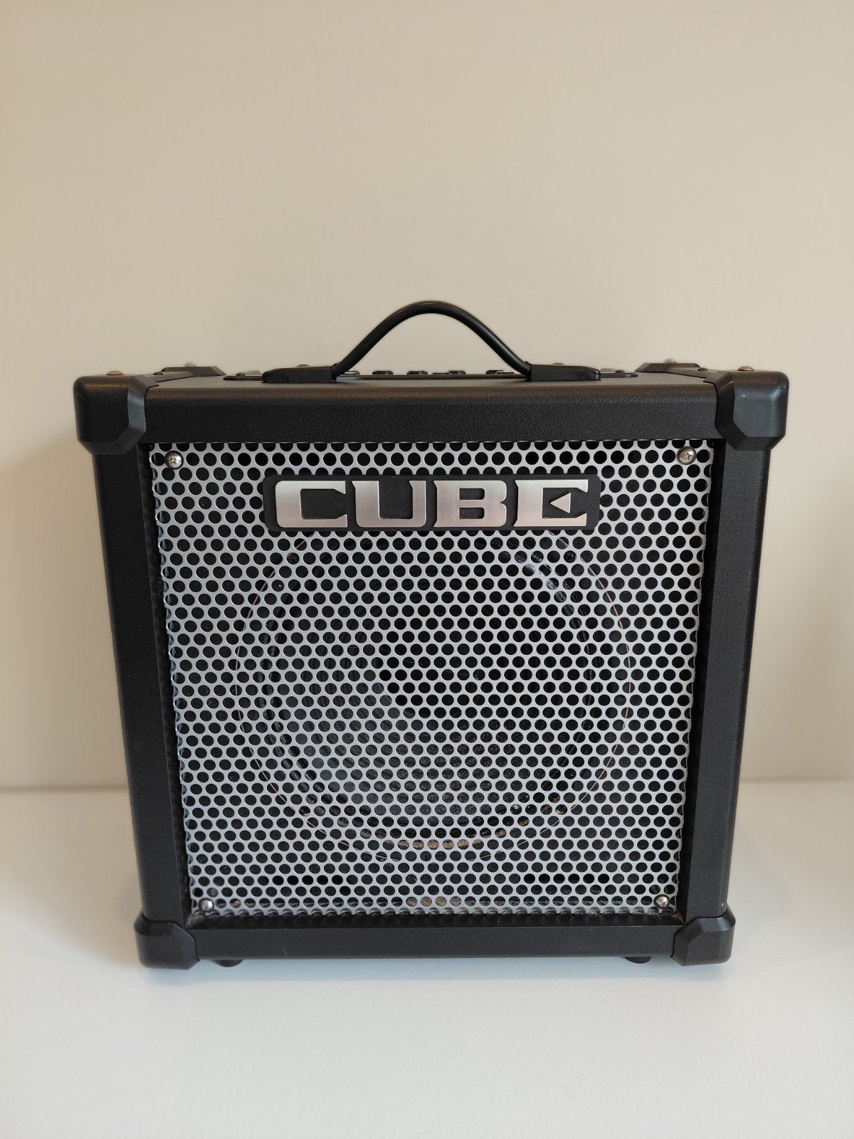 versterker Cube 40XG met Ibanez GSA60, Ophalen, Minder dan 50 watt