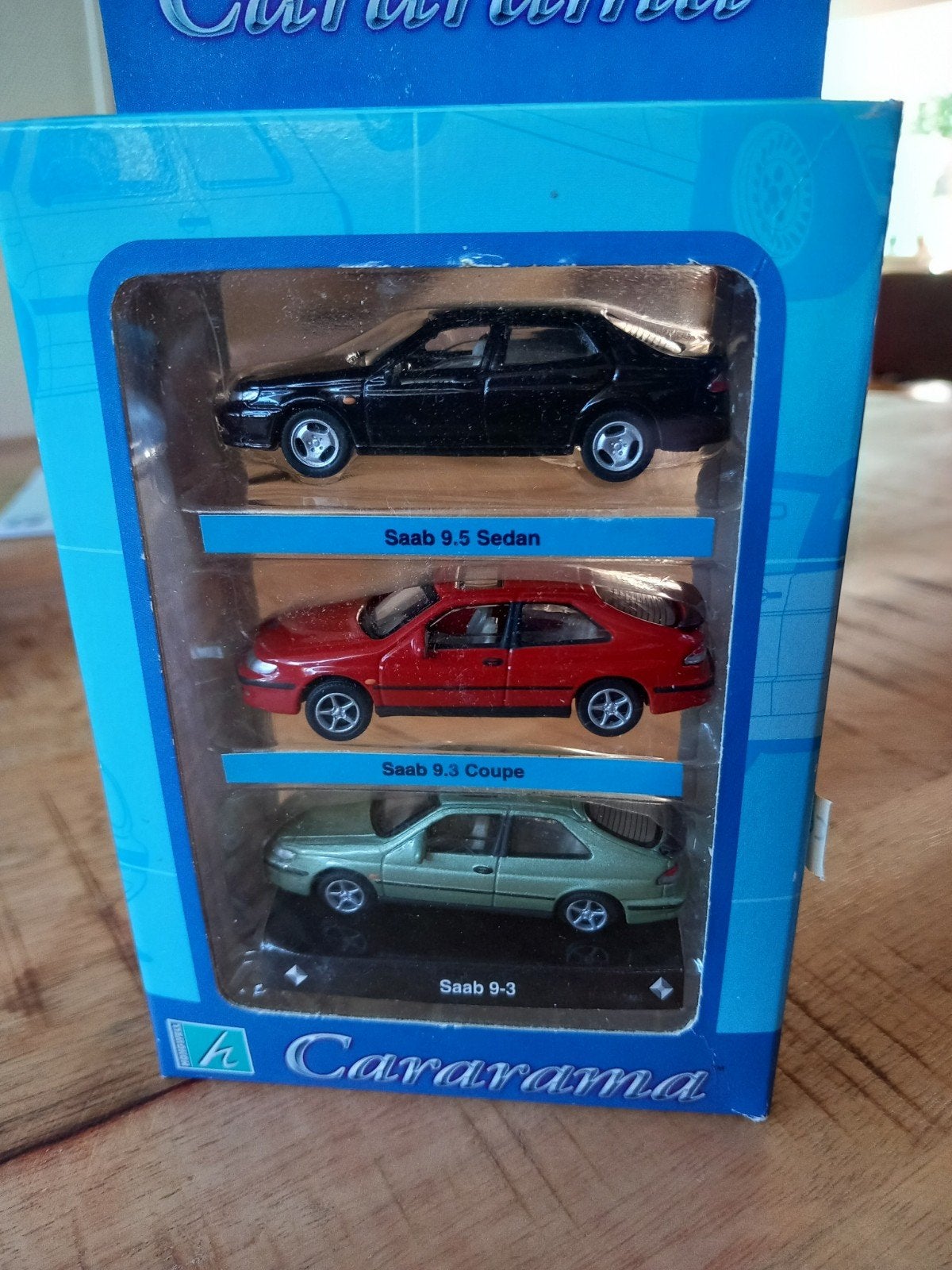 3x Saab. 9-3 plus 9-5. Nieuw., Ophalen of Verzenden, Nieuw, Auto