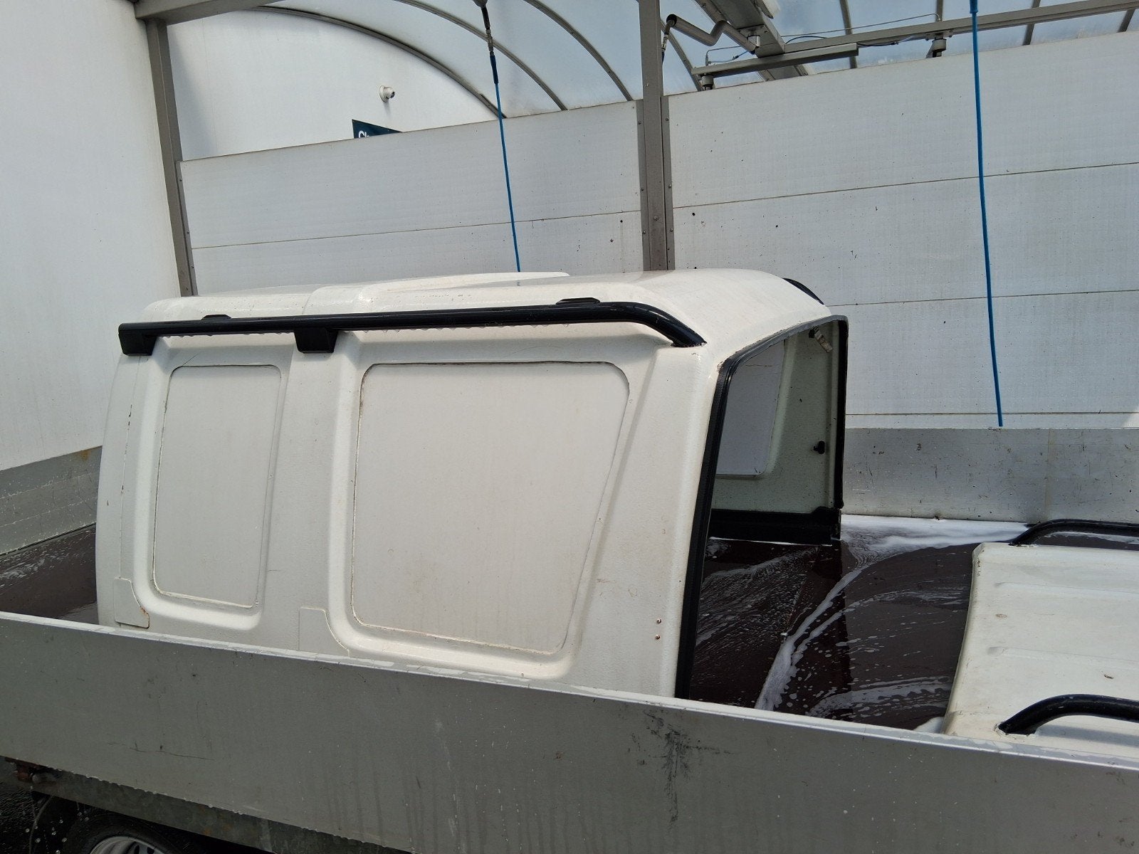 Suzuki samurai lwb hardtop, Ophalen, Gebruikt, Suzuki, Spatbord