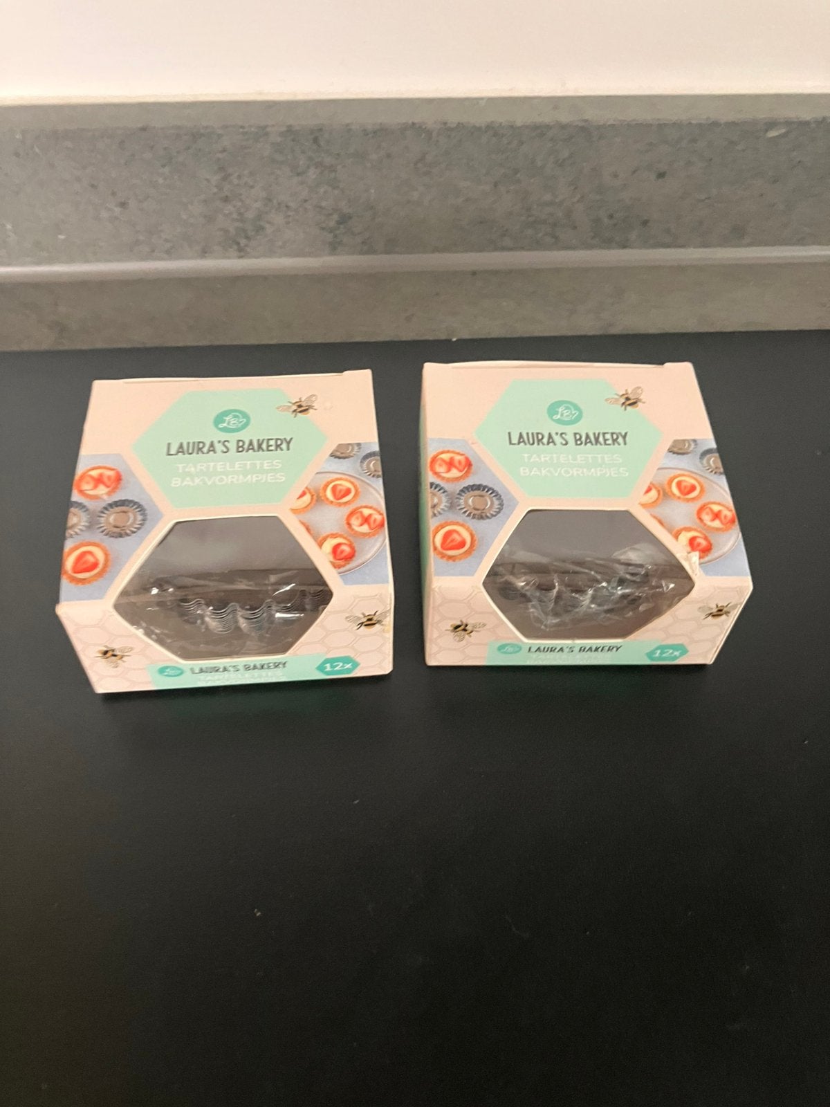 Laura’s bakery tartelettes, Ophalen of Verzenden, Nieuw