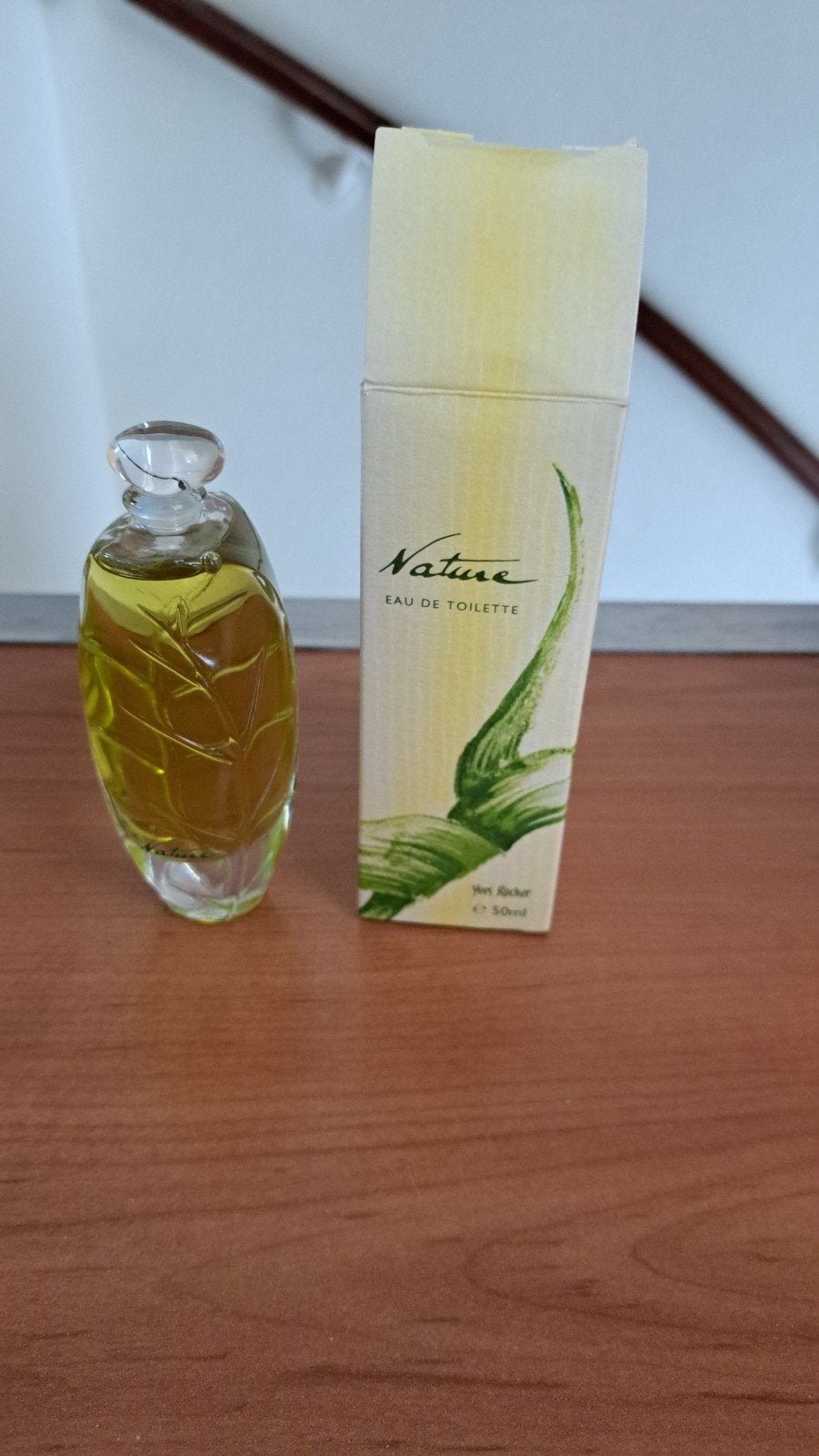Yves Rocher Nature Eau de Toilette 50ml - Nieuw, Ophalen of Verzenden, Nieuw