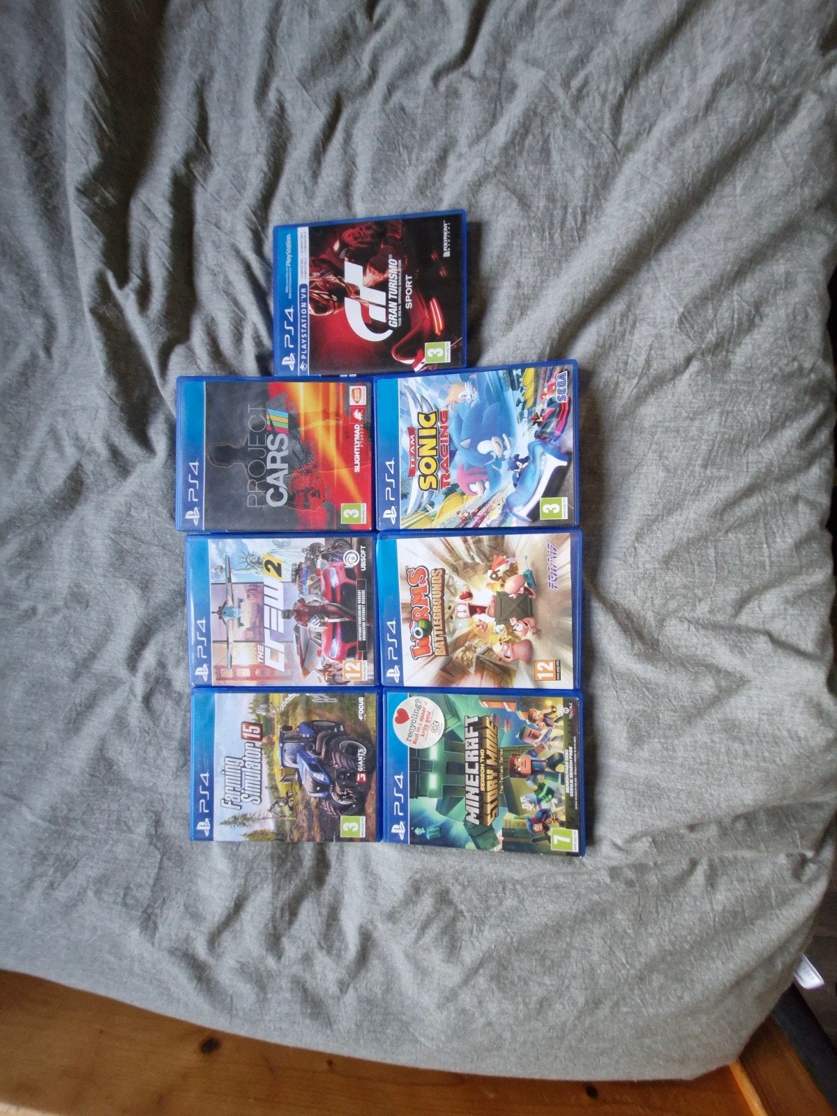 playstation 4 spelletjes
