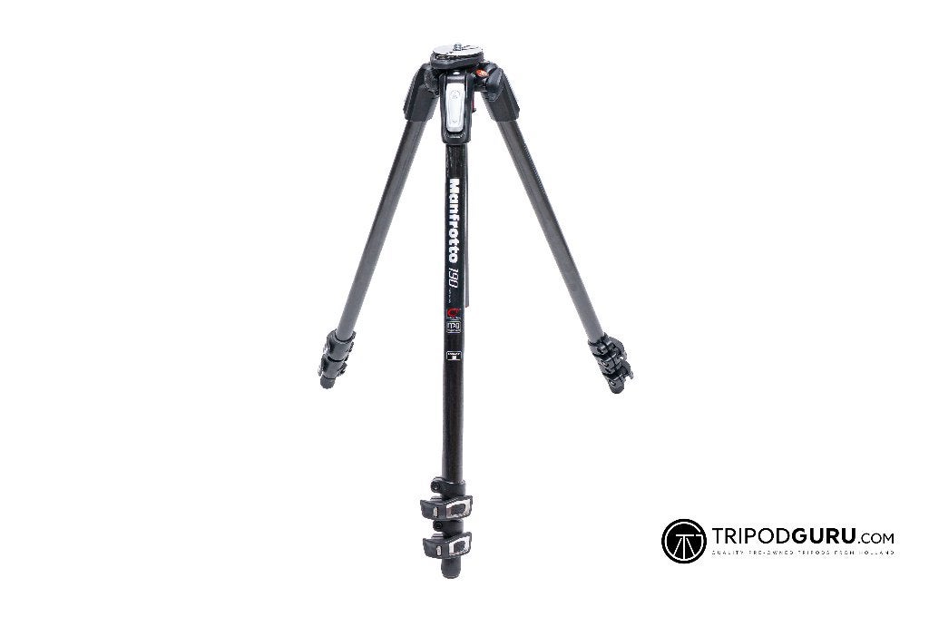 Manfrotto MT190CXPRO3 Carbon statief - als nieuw -, Via Valsugana, 100 36022 Cassola (VI) Italy, Info@videndum.com, Videndum Media Solutions Spa