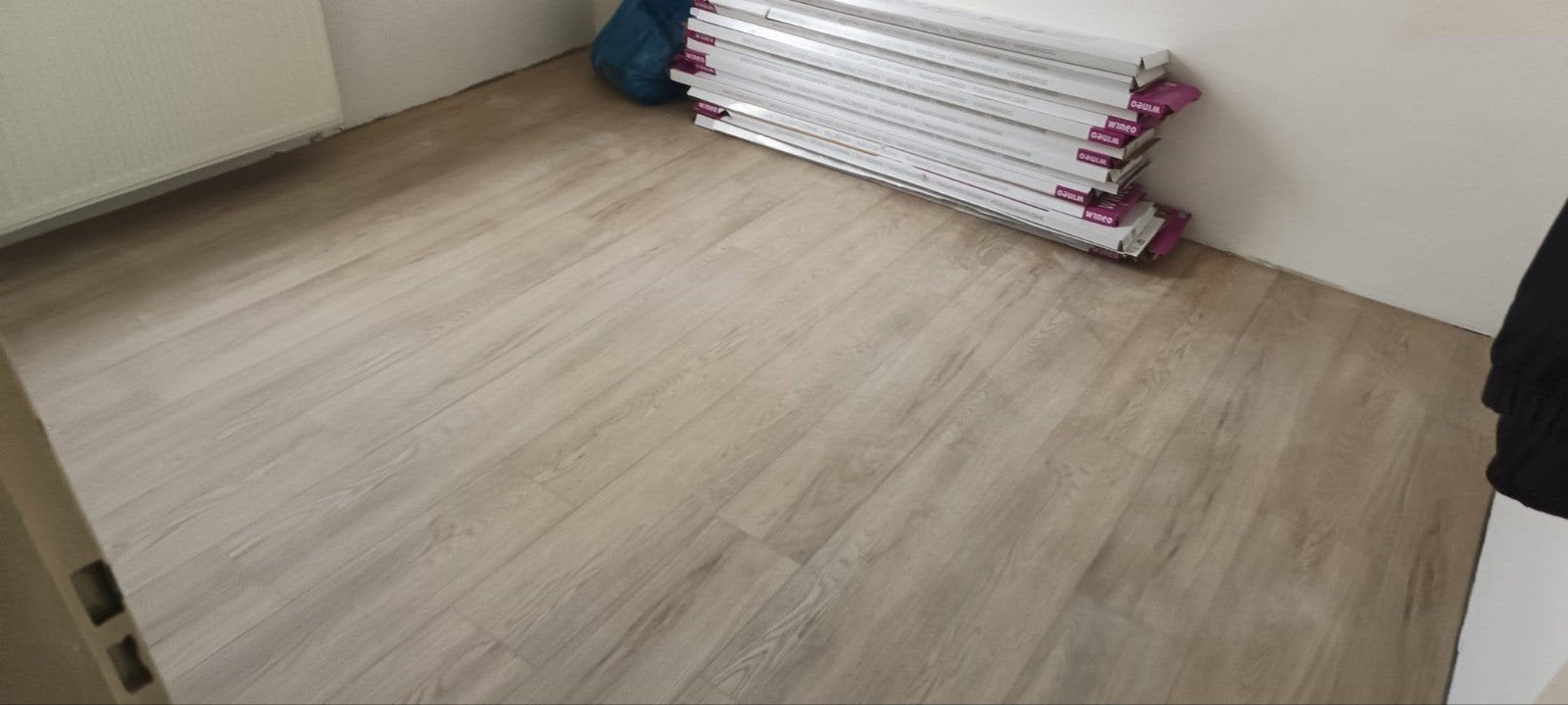 Laminaat leggen / vloer installeren
Ik bied professionele, Ophalen of Verzenden, Nieuw, 75 m² of meer, Laminaat