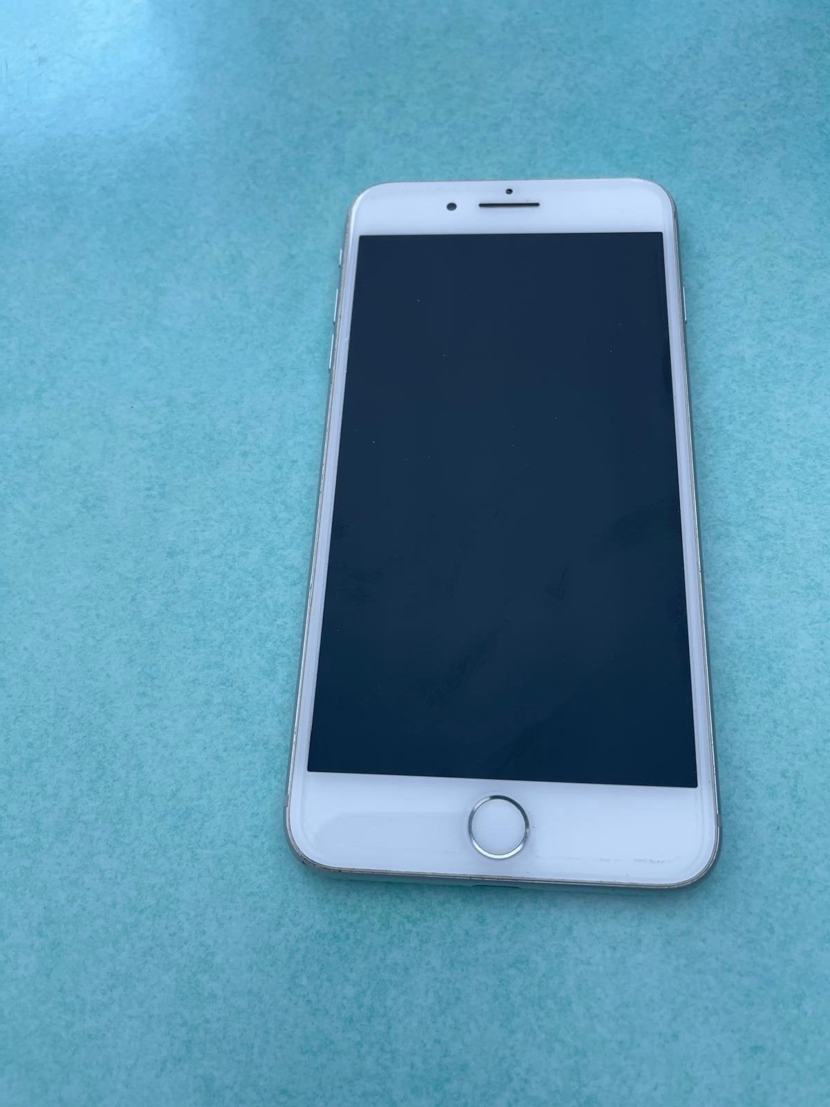 iPhone 8 Plus 64GB Zilver - Zo goed als nieuw, Ophalen, IPhone 8 Plus, Zo goed als nieuw, 64 GB