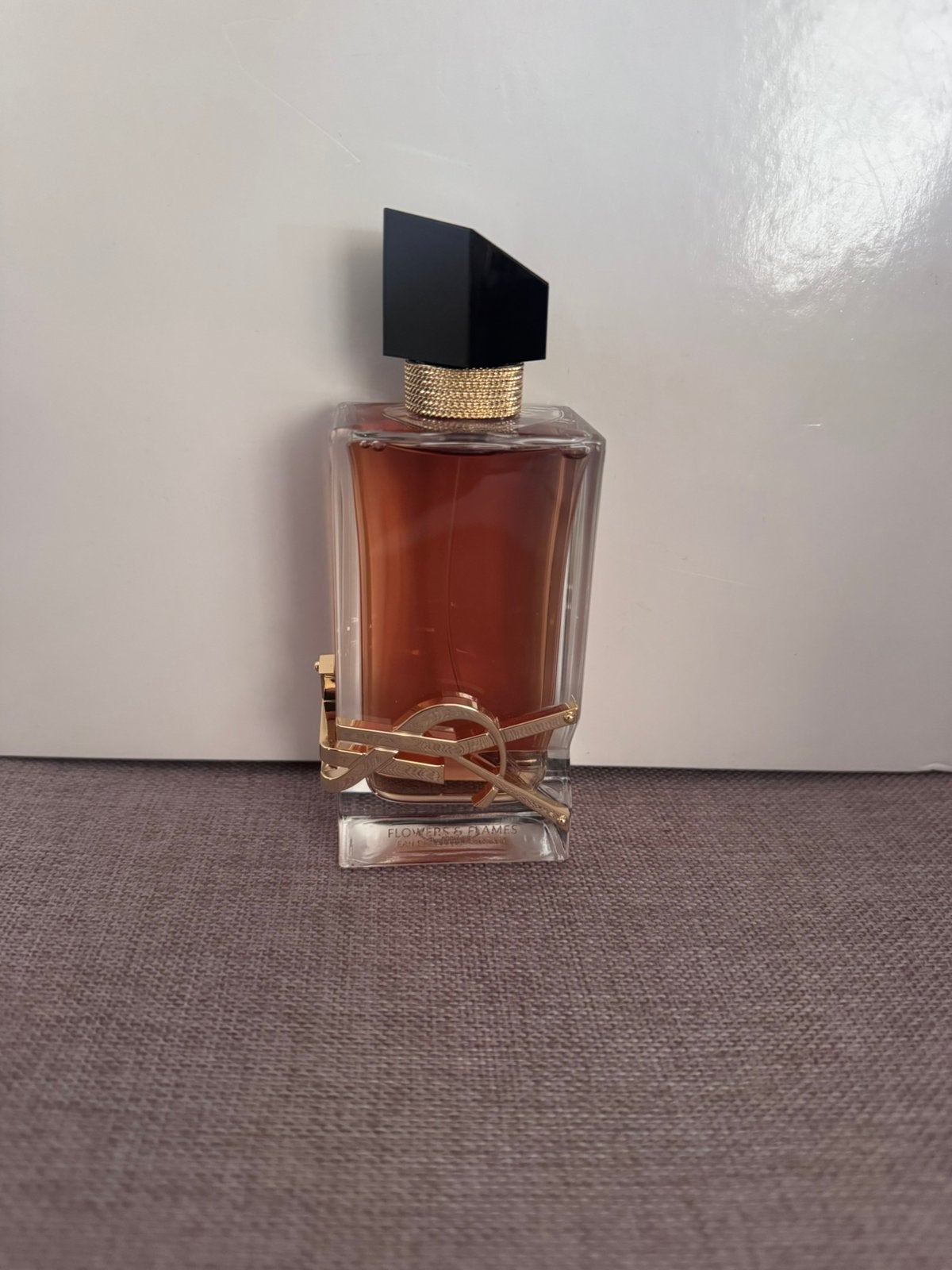 YSL Libre Flowers & Flames eau de parfum florale 90 ml nieuw, Verzenden, Nieuw