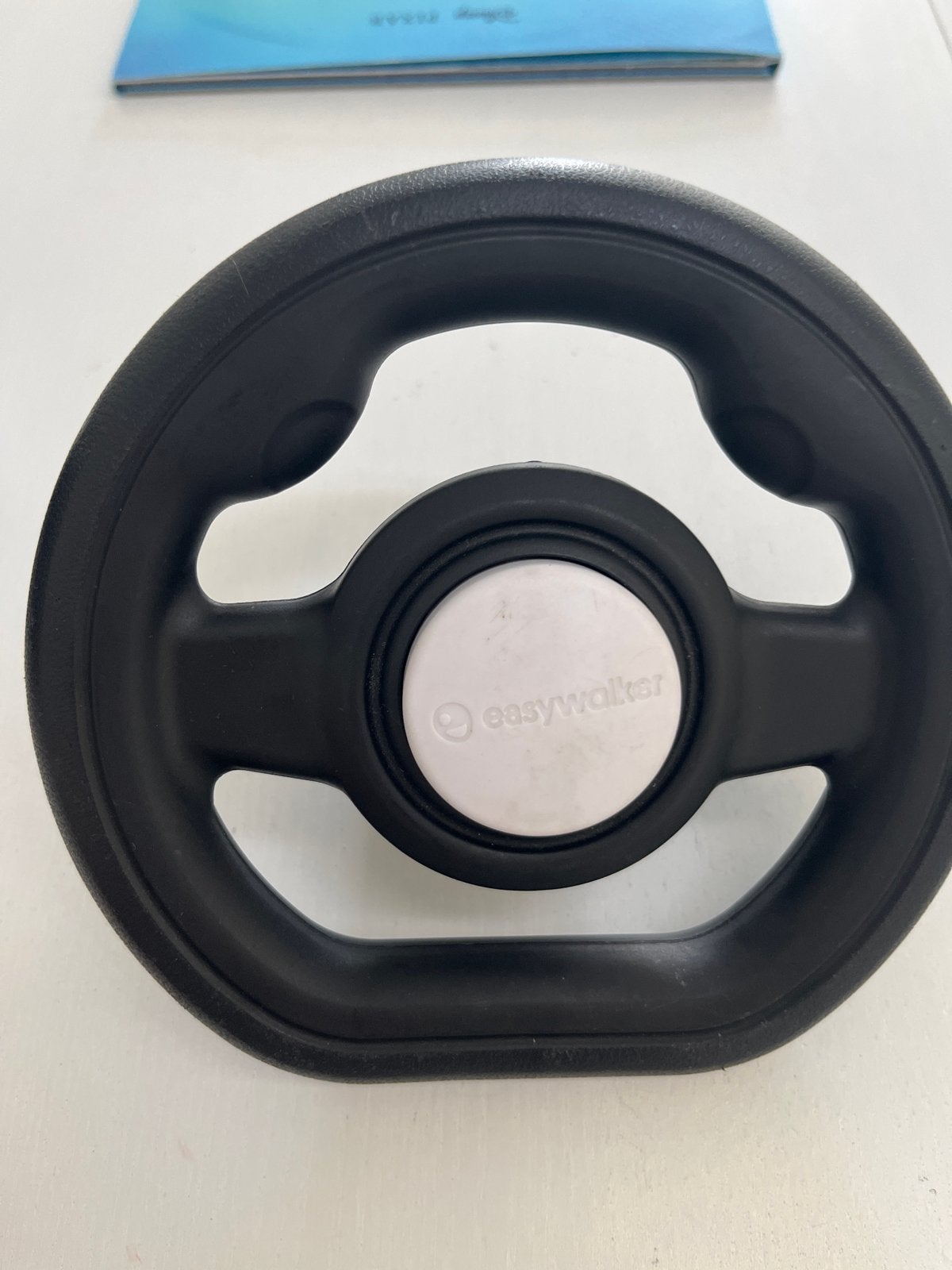 Easywalker speelstuur voor kinderwagen/buggy, Kinderen en Baby's, Ophalen of Verzenden, Zo goed als nieuw, Overige typen, Met wieltjes