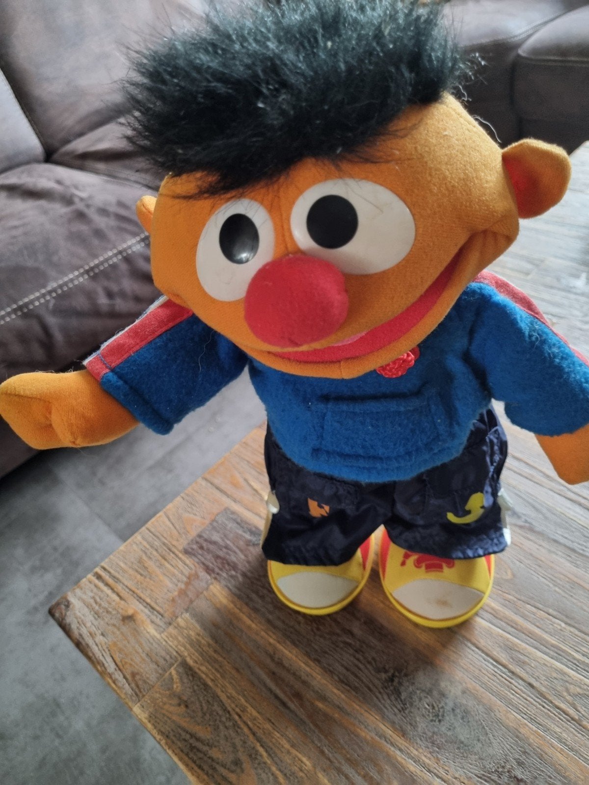 Pop Ernie Sesamstraat, Gebruikt, Overige merken, Overige karakters, Overige typen