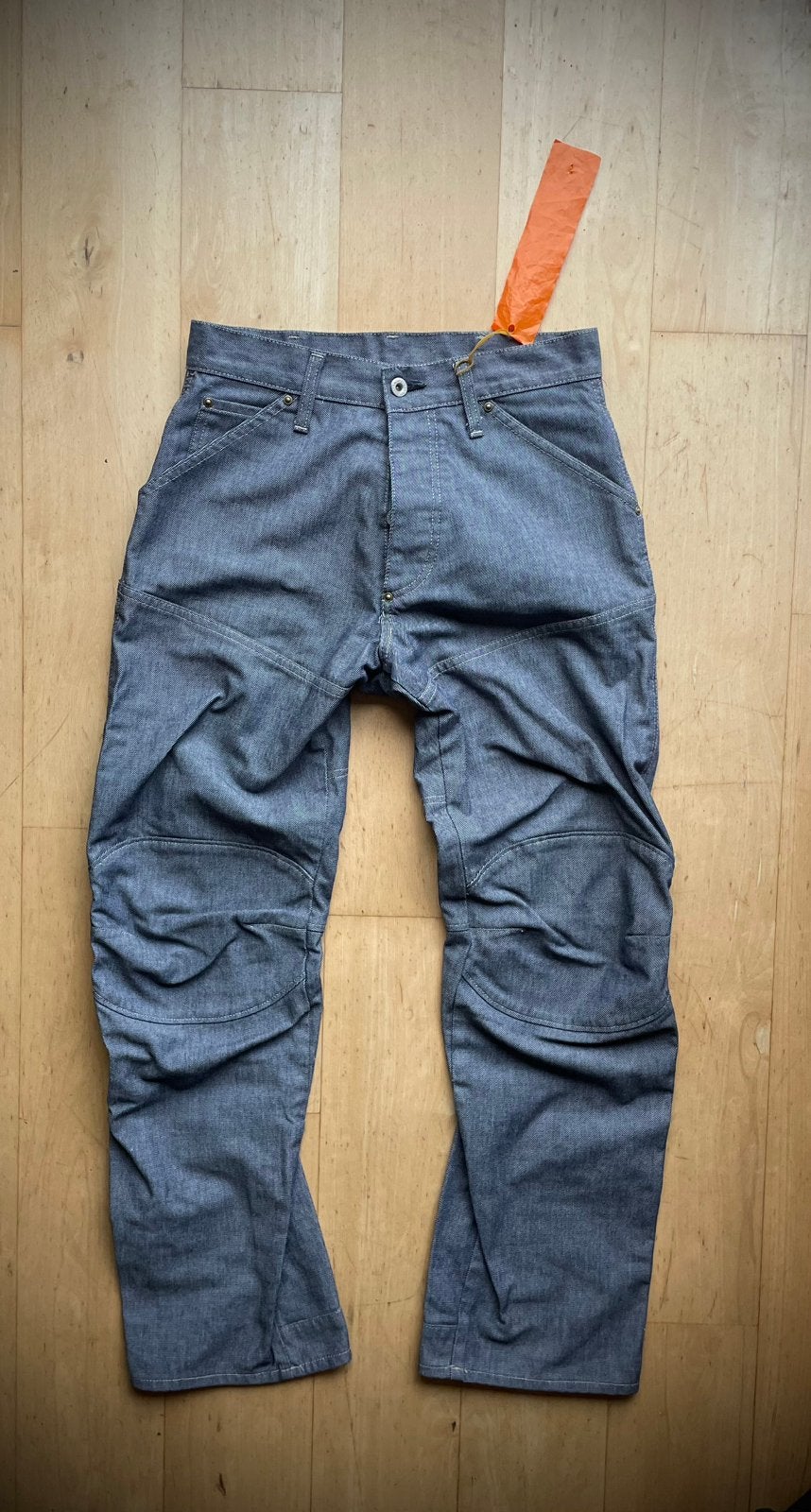 G Star Shortcut Elwood jeans W30 L32, Kleding | Heren, Ophalen of Verzenden, Zo goed als nieuw, Grijs, W32 (confectie 46) of kleiner
