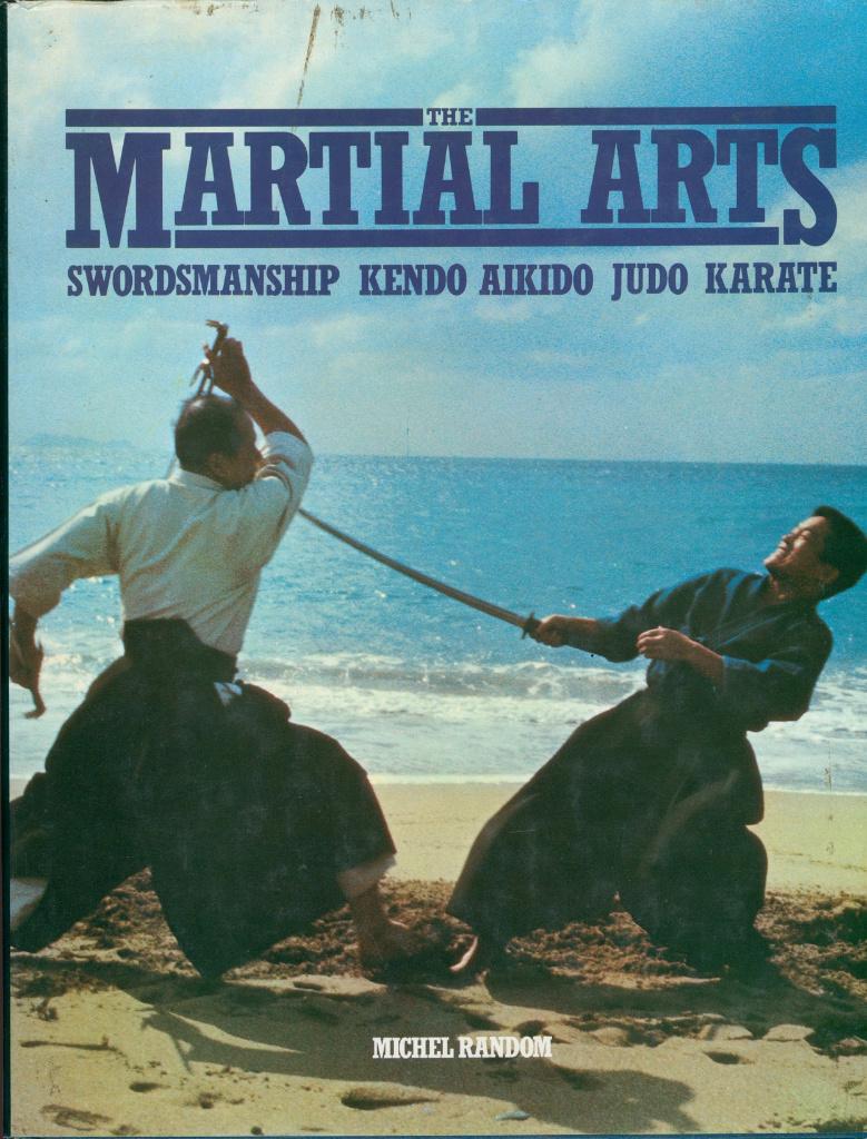 THE MARTIAL ARTS SWORDSMANSHIP KENDO AIKIDO JUDO KARATE, Verzenden, Zo goed als nieuw, Vechtsport