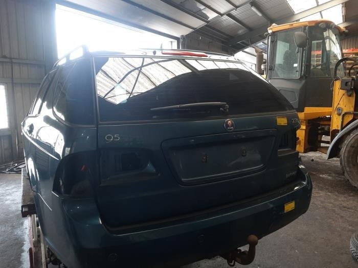 Achterklep van een Saab 9-5 (300), Gebruikt, -, Ophalen of Verzenden, -