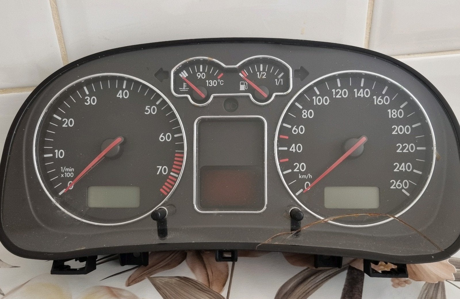 GOLF 4 BORA, Auto-onderdelen, Dashboard en Schakelaars, Volkswagen, Gebruikt, Ophalen of Verzenden