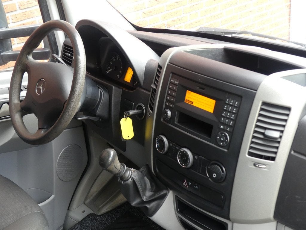 Mercedes-Benz Sprinter 514 2.2 CDI Meubelbak Laadklep airco/, Achterwielaandrijving, Gebruikt, Wit, Mercedes-Benz