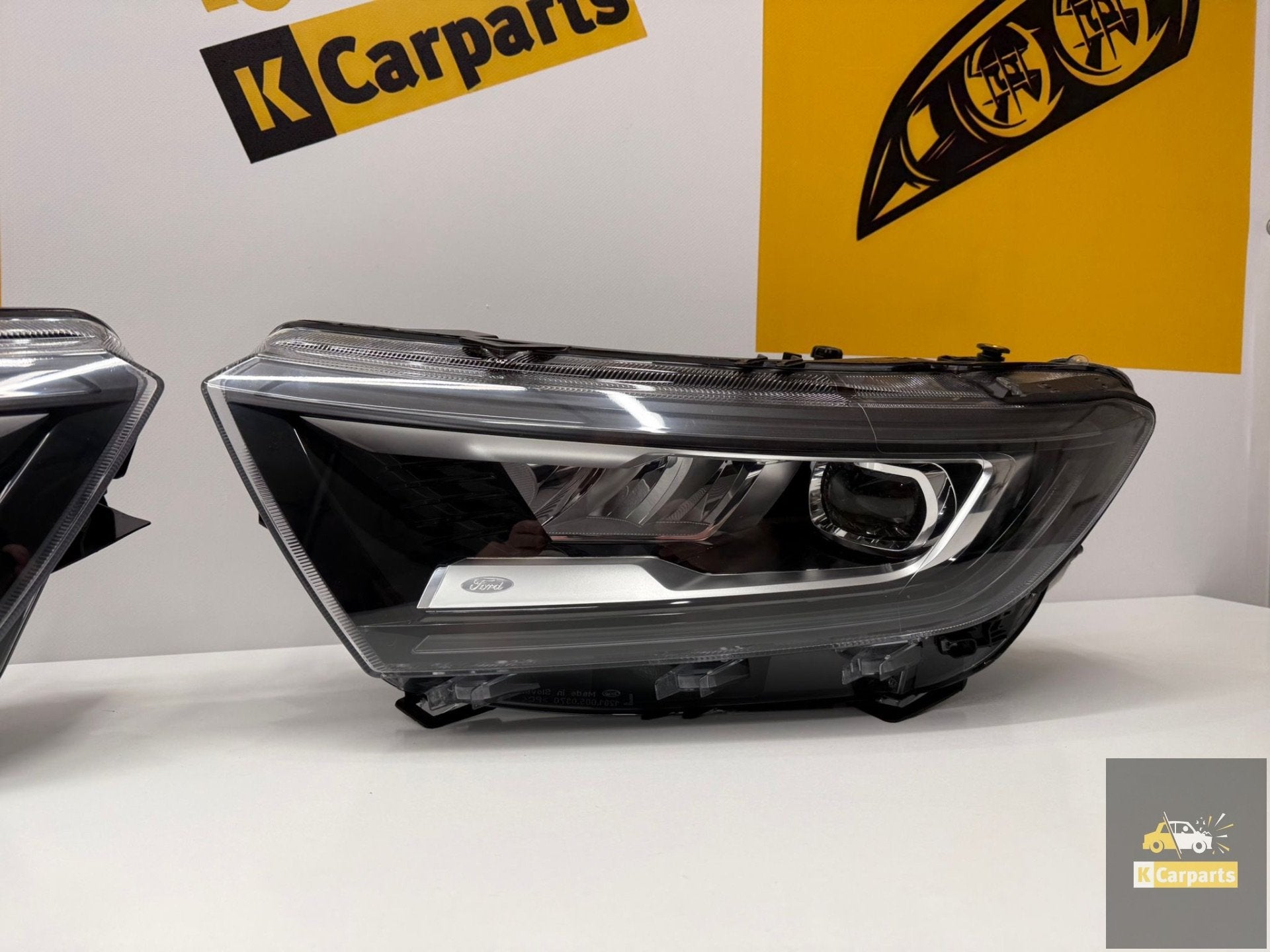 Ford Connect Tourne Voll Led Links Rechts koplamp Nieuw! 2KF, Gebruikt, Info@ford.com, Ophalen of Verzenden, Ford