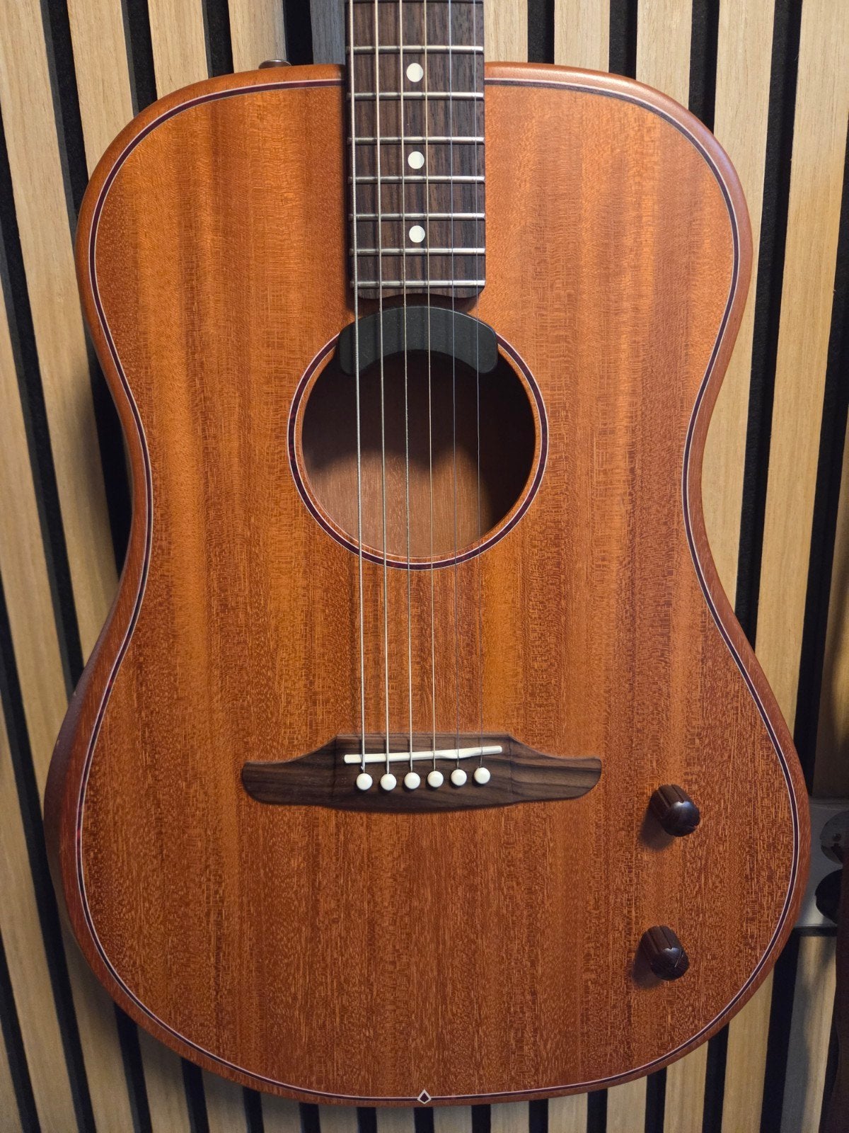 Fender Highway Dreadnought, Muziek en Instrumenten, Ophalen of Verzenden, Zo goed als nieuw, Western- of Steelstringgitaar