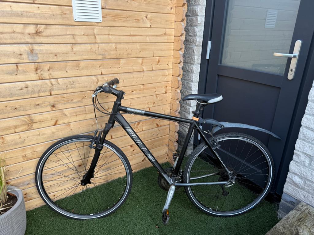 Echt mooie fiets te koop, mountainbike, Ophalen of Verzenden, Zo goed als nieuw, Overige merken