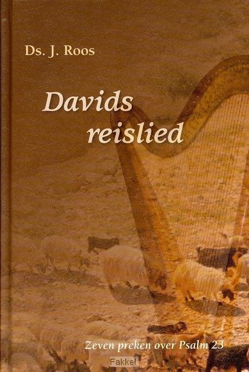 Ds. J. Roos: Davids Reislied., Ds. J. Roos, Christendom | Protestants, Ophalen of Verzenden, Zo goed als nieuw