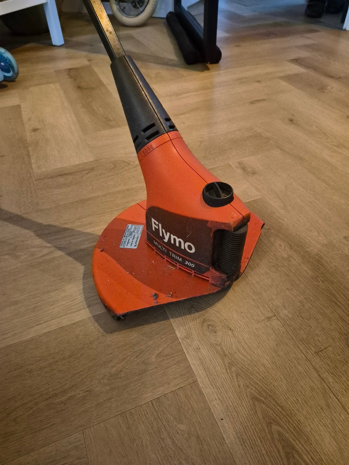 Flymo Multi Trim 300 Grastrimmer - Elektrisch, Ophalen