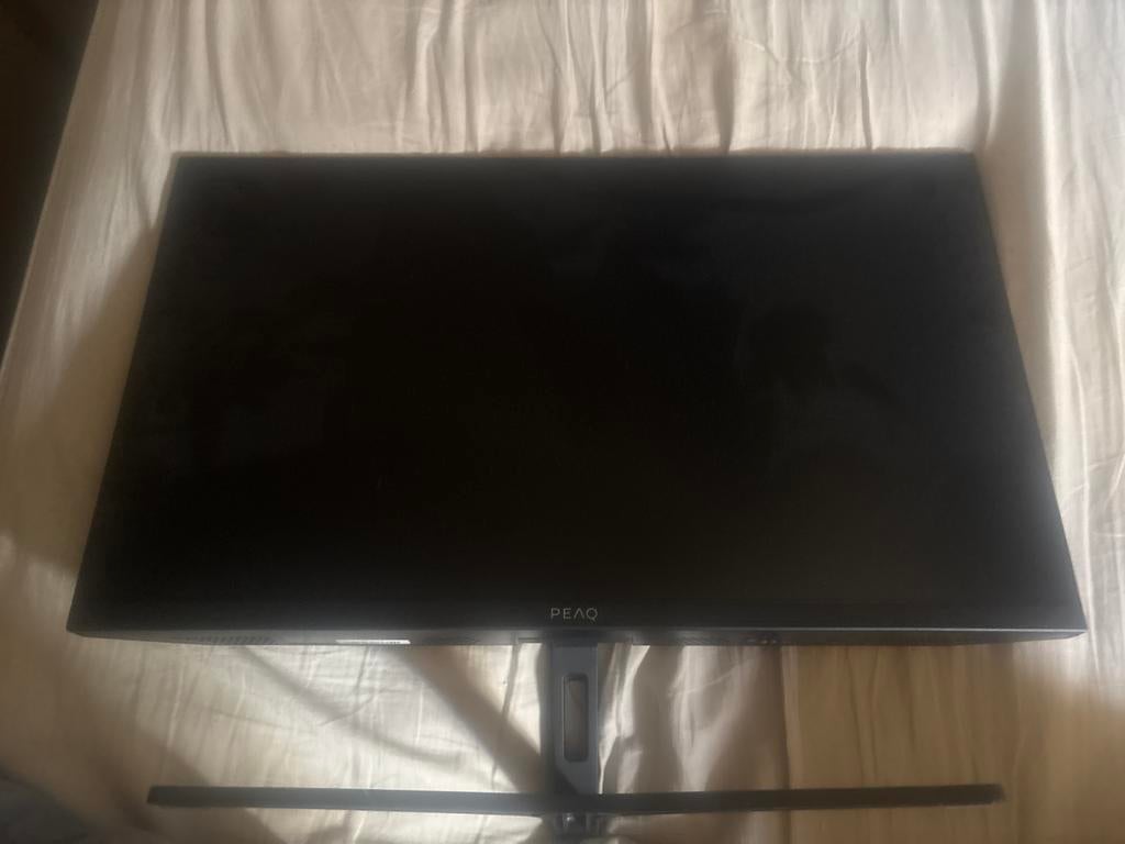 PEAQ Monitor, HDMI, Nieuw, Ophalen of Verzenden, 60 Hz of minder