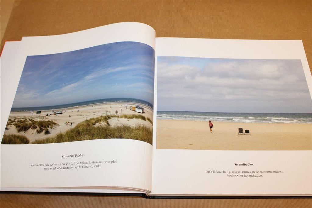 Vlieland Plaatjes — Eilandfotografie — Gerard Koster Joenje, Ophalen of Verzenden, Zo goed als nieuw, Fotografen