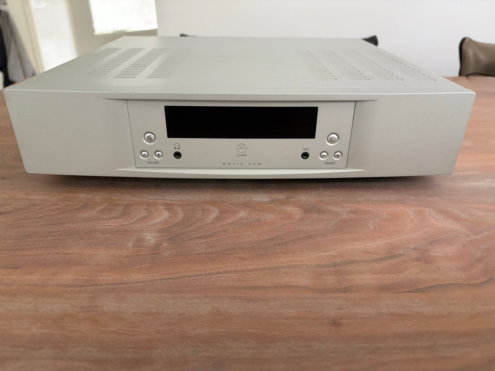 Linn Majik DSM/1 2012 variant Geïntegreerde Muzieksysteem, Zo goed als nieuw, 60 tot 120 watt, Stereo, Ophalen