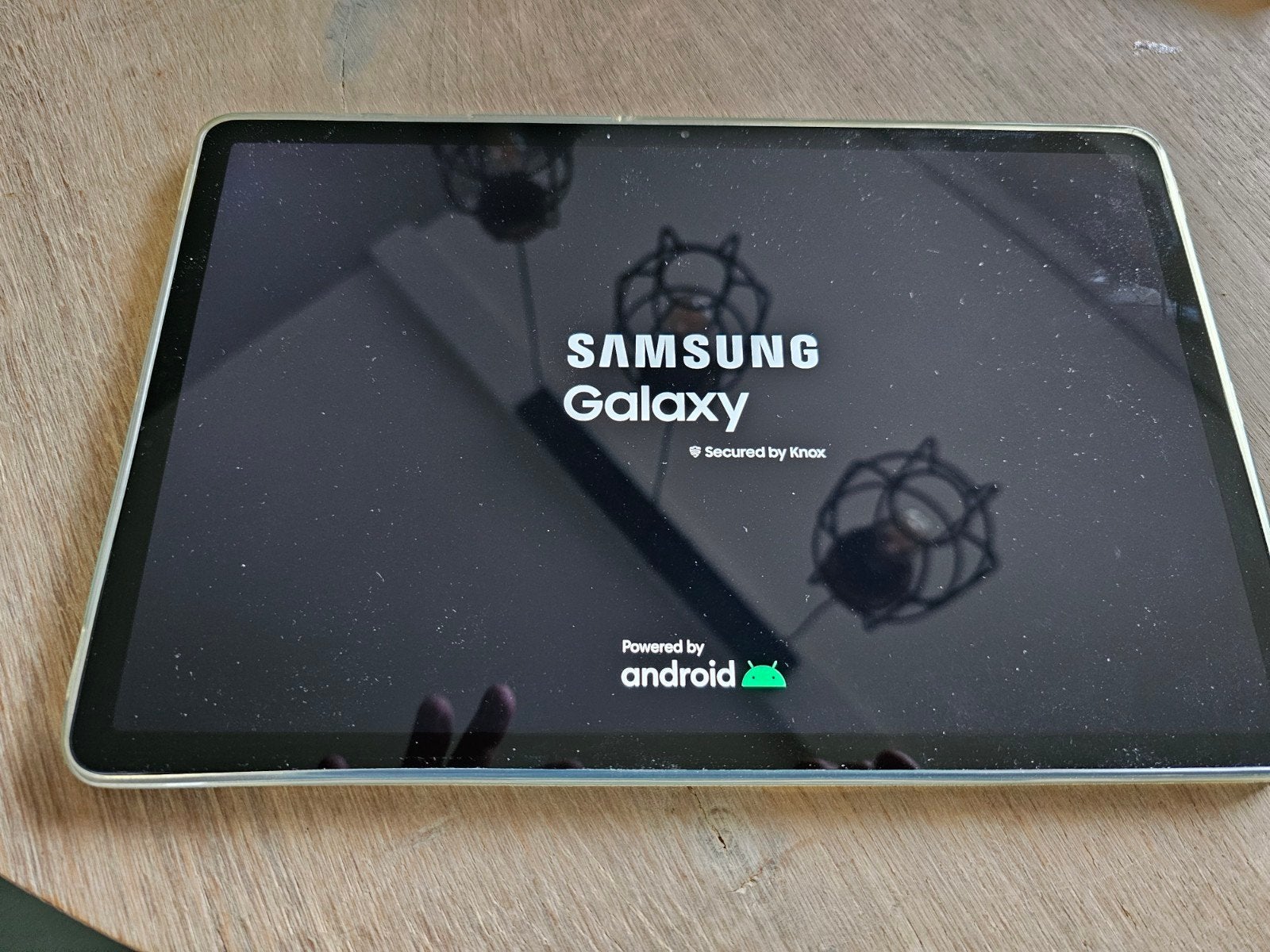 Samsung Galaxy Tab S7 met hoesje, Computers en Software, Galaxy Tab S7, 12 inch, Ophalen of Verzenden, Zo goed als nieuw