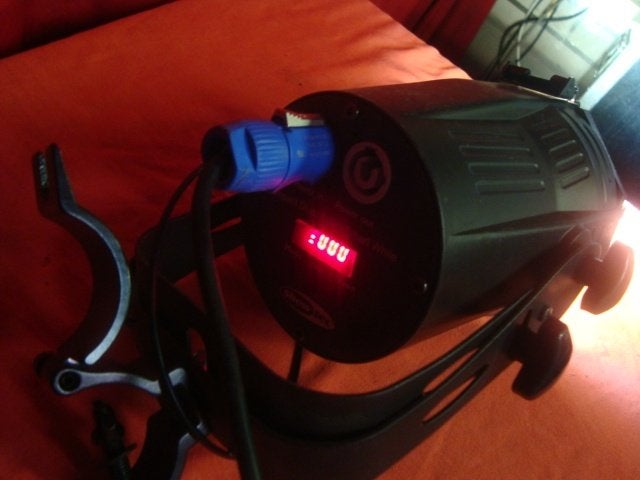 Gebruikt: Showtec Compact Studio Beam Smart White, 20260454, Stroboscoopeffect, Ophalen of Verzenden, Mteurope@outlook.com, Licht