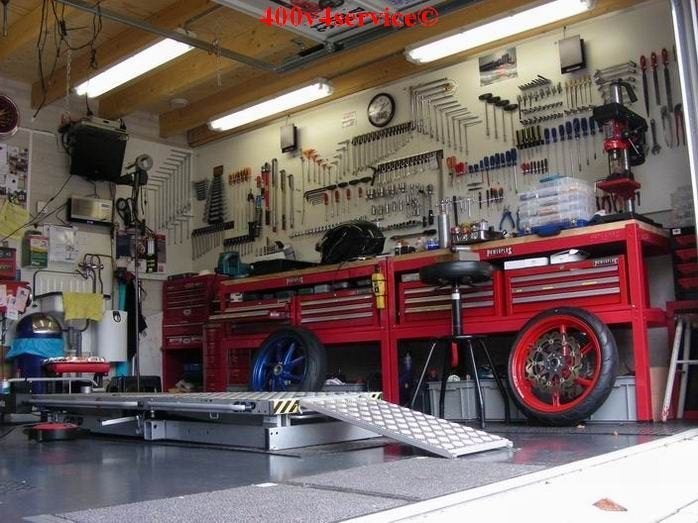 Hobby werkplaats gezocht