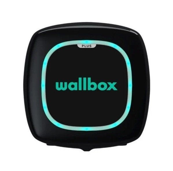 Wallbox Pulsar plus 11kW EV laadstation zwart, Auto diversen, Gebruikt, Wallbox, Ophalen of Verzenden, Wallbox Foc, 68. 08038 Barcelona