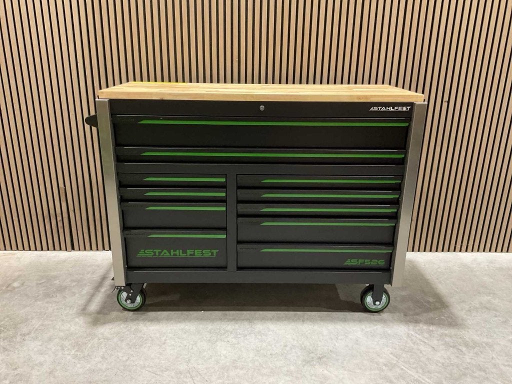Stahlfest SF526 Gereedschapswagen‼️, Doe-het-zelf en Verbouw, Ophalen, Gevuld, Nieuw