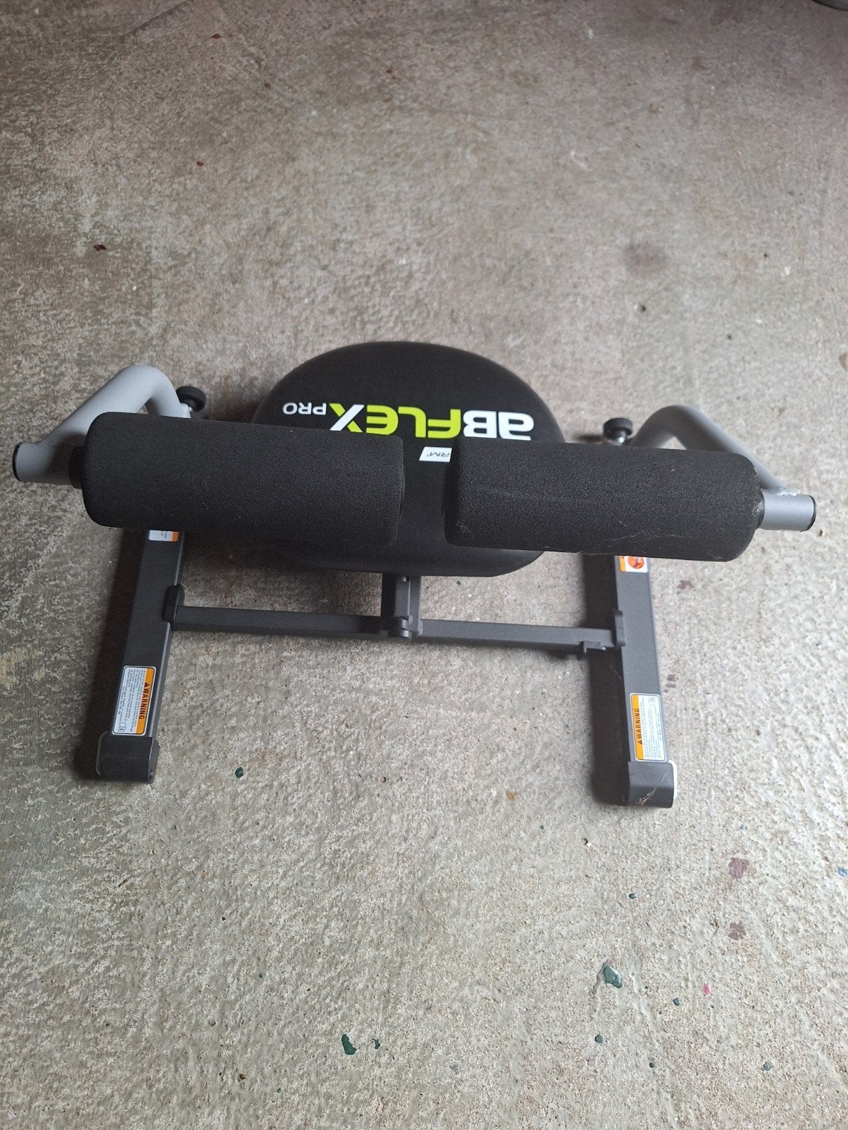 ABFLEX PRO Buikspier Trainer, Ophalen, Gebruikt, Buik, Overige typen