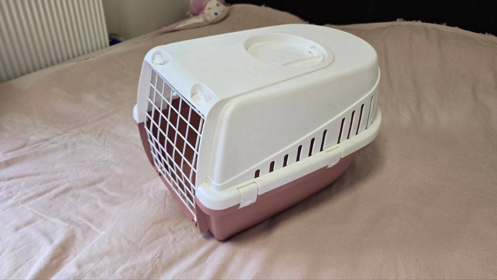 Kattenreismand nog in goede staat, stevig. Vaste prijs €15, Ophalen of Verzenden