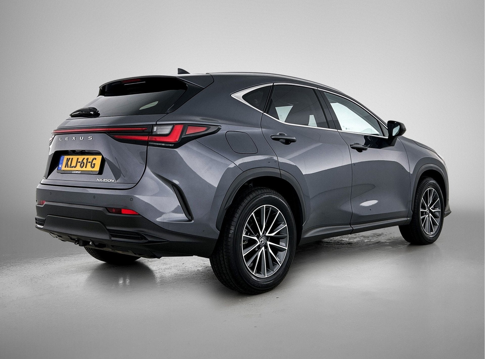 Lexus NX 450h+ AWD Luxury Line | Stoel- en Stuurverwawrming, Automaat, 12 maanden, Automatische klimaatregeling, Gebruikt