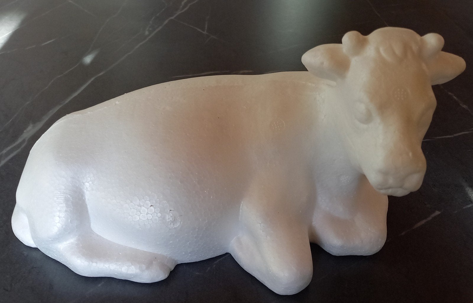 Piepschuim koe(ien), Dieren, Nieuw, Ophalen of Verzenden, Knutselmateriaal