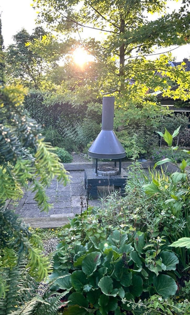 Buitenhaard, Ophalen, Gebruikt